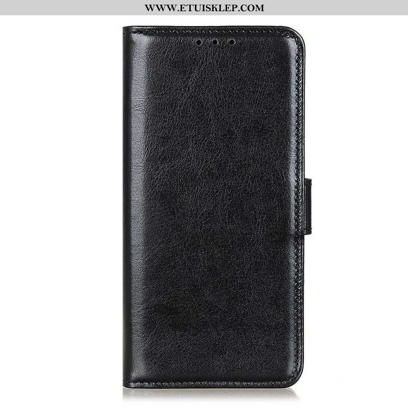 Etui Folio do Oppo A16 / A16s Mrożona Finezja